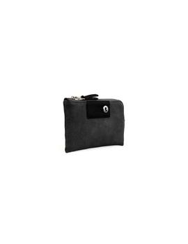 Monedero CORONEL TAPIOCA Wild Nature Negro