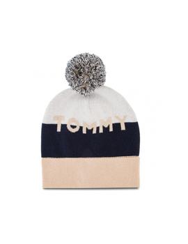 Gorro TOMMY HILFIGER Colorblock Bea