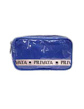 Neceser PRIVATA Blue Charol