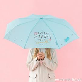 Paraguas MR. Wonderful -  Me encanta la lluvia