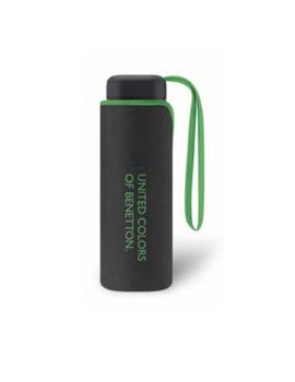 Paraguas BENETTON Mini Black