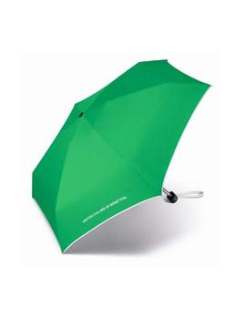 Paraguas BENETTON Mini Green