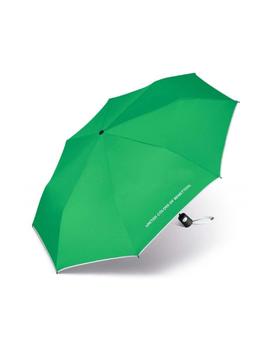 Paraguas BENETTON Mini AC Green