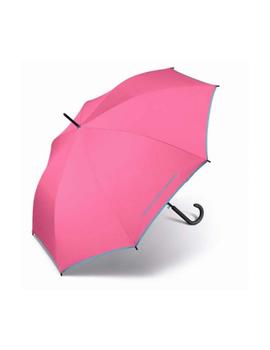 Paraguas BENETTON Long AC Hot Pink