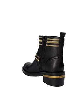 Botín GUESS Queen Negro 37