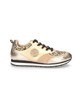 Zapatillas GUESS Fleta3lem Leopardo