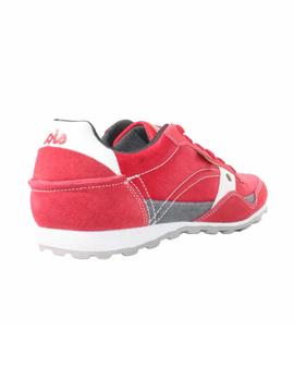 Sneakers LOIS Red Line Hombre