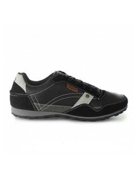 Sneakers LOIS Black Line hombre