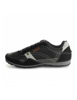 Sneakers LOIS Black Line hombre