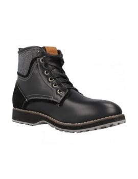 Botas LOIS Winter Black hombre