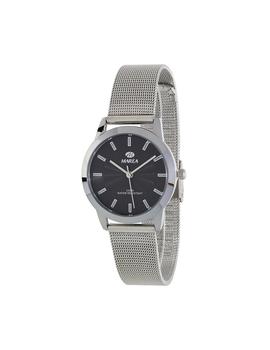 Reloj MAREA Trendy Brilliant Silver Black