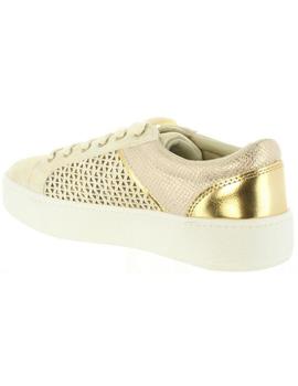 Zapatillas LOIS Trainers doradas mujer 41