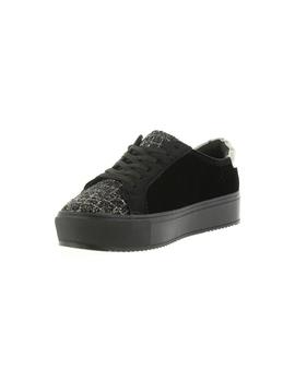Sneakers LOIS Black style mujer