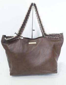 Bolso GUESS Trenz Brown