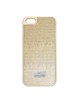 Carcasa SWAROVSKI Thao Gold Pattern iPhone 5/5S