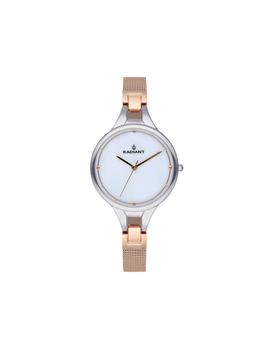 Reloj RADIANT Capri 34 Bicolor Rose SIlver