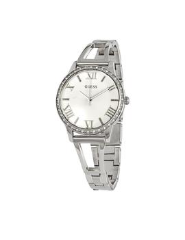 Reloj GUESS Lucy Crystal  Silver