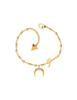 Pulsera GUESS Get Lucky Luna Gold