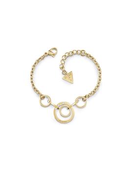 Pulsera GUESS Eternal Circles Gold