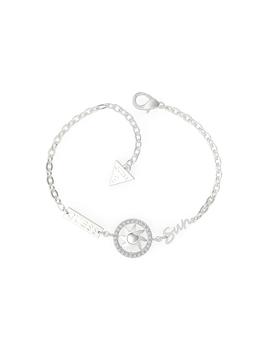 Pulsera GUESS 'I need my space' Sol Silver