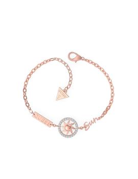 Pulsera GUESS 'I need my space' Sol Rose