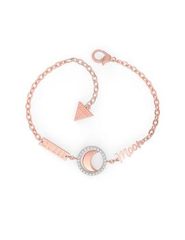 Pulsera GUESS 'I need my space' Aro Luna Rose