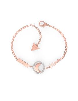 Pulsera GUESS 'I need my space' Aro Luna Rose