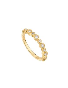 Anillo ITEMPORALITY Corona Oro