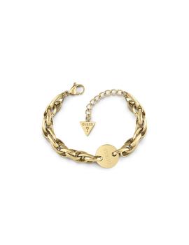 Pulsera GUESS Reaction Gold