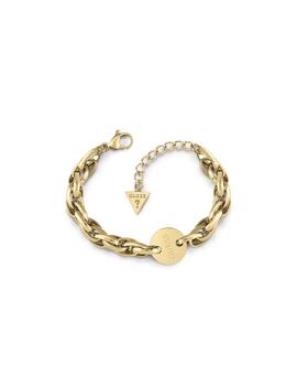 Pulsera GUESS Reaction Gold