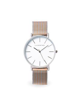 Reloj LUXENTER Ricnne Bicolor