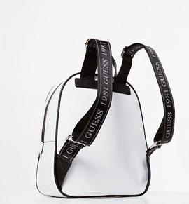 Mochila GUESS Caley Blanca