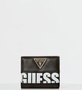 Cartera GUESS Narita Negra