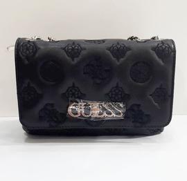 Bolso/Bandolera GUESS CHIC Negra