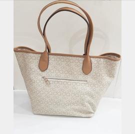 Bolso DON ALGODÓN Beige Grande