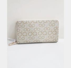 Cartera DON ALGODÓN Beige