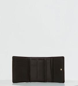 Mini Cartera GUESS Maddy Logo Negra