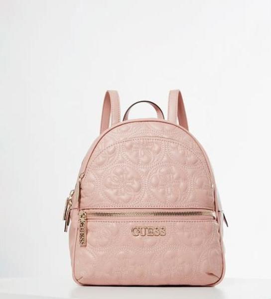 Mini Mochila GUESS Rosa