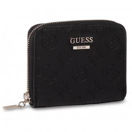 Mini Cartera GUESSLogo Love Negra