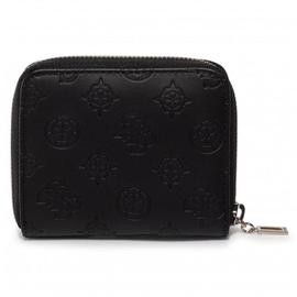 Mini Cartera GUESSLogo Love Negra