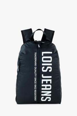 Mochila LOIS Delta Negra