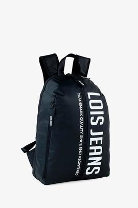 Mochila LOIS Delta Negra