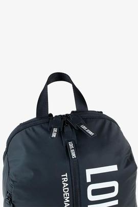 Mochila LOIS Delta Negra