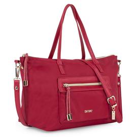 Bolso SKPAT Clarington Rojo