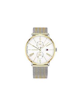 Reloj TOMMY HILFIGER Milanesa Bicolor