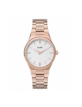 Reloj CLUSE Vigoureux H-Link Rose-Snow White