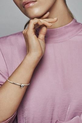Charm PANDORA  plata Pluto