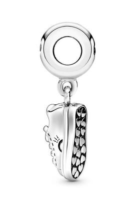 Charm PANDORA colgar plata Zapatilla de Deporte