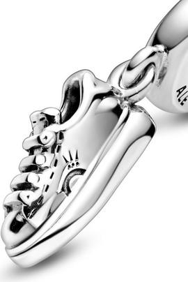 Charm PANDORA colgar plata Zapatilla de Deporte