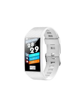 Smartwatch MAREA Rectangle Small Withe